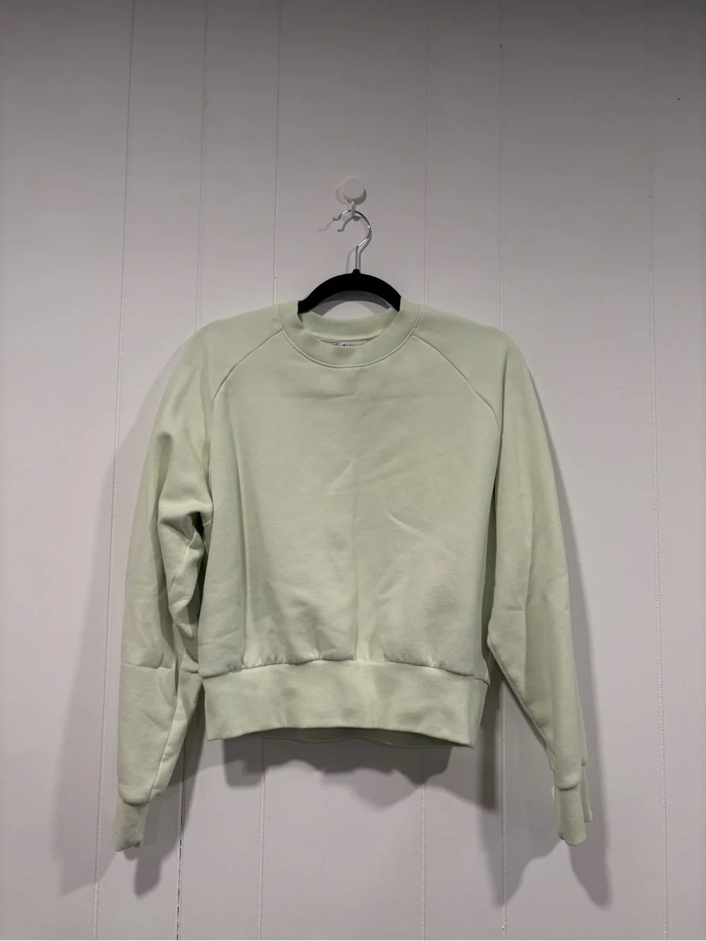 Athleta Crewneck Sweatshirt - Mint